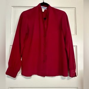 Vintage Pendleton blouse in great condition